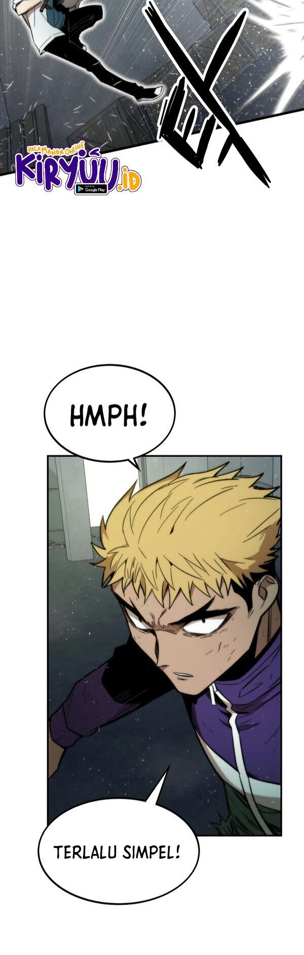 Ultra Alter Chapter 26 - halaman 55