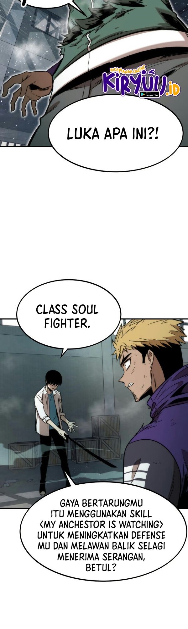 Ultra Alter Chapter 26 - halaman 57