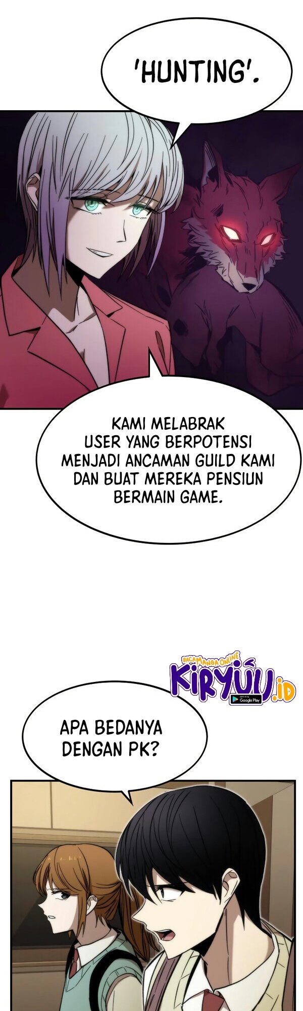 Ultra Alter Chapter 26 - halaman 6