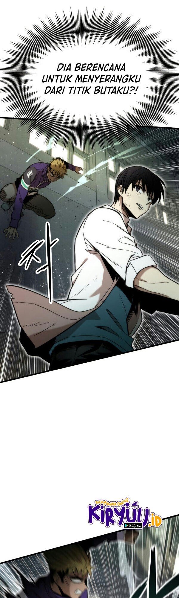 Ultra Alter Chapter 26 - halaman 64