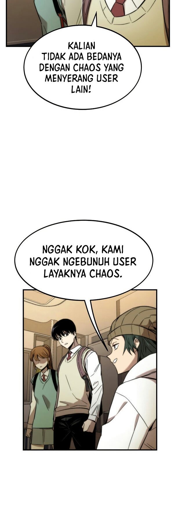 Ultra Alter Chapter 26 - halaman 7