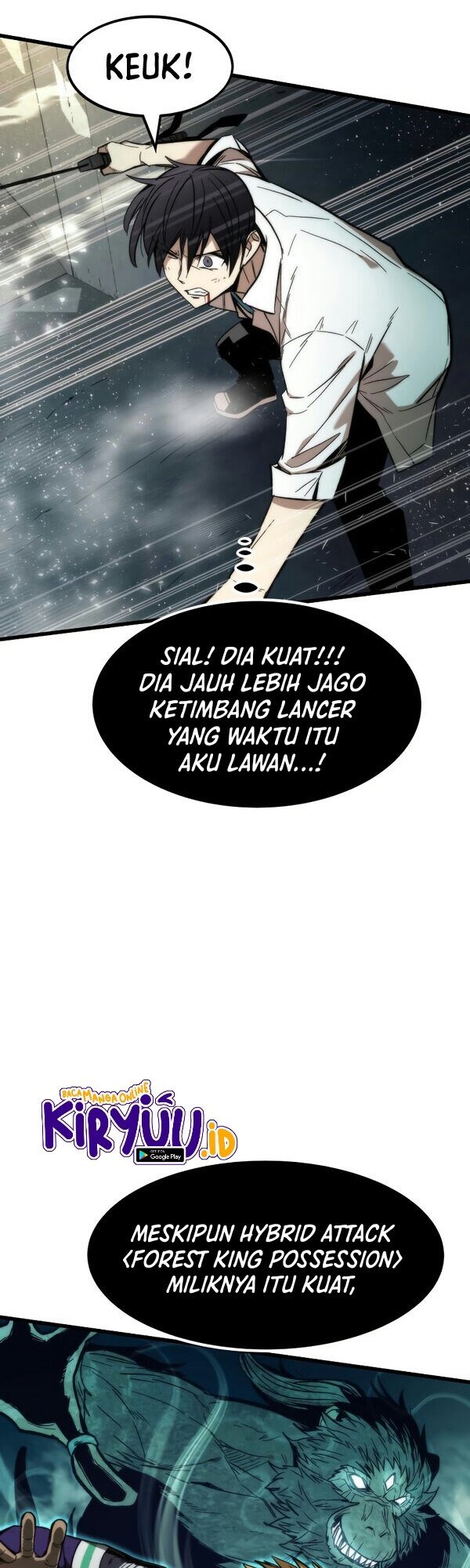 Ultra Alter Chapter 26 - halaman 78