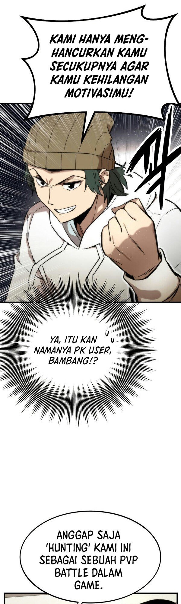 Ultra Alter Chapter 26 - halaman 8