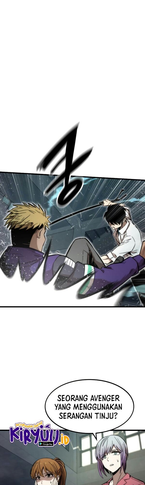 Ultra Alter Chapter 26 - halaman 86