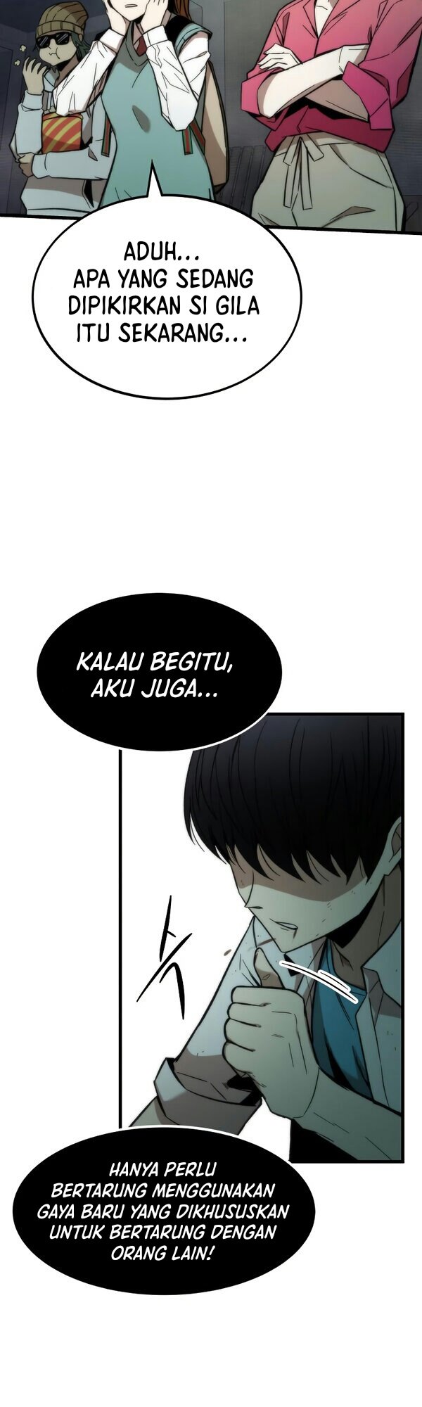 Ultra Alter Chapter 26 - halaman 87
