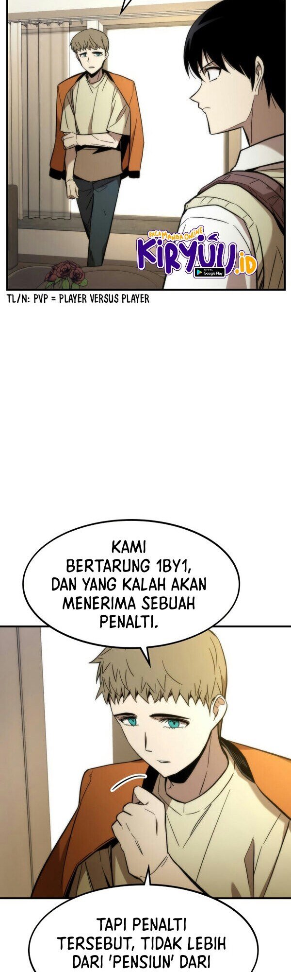 Ultra Alter Chapter 26 - halaman 9