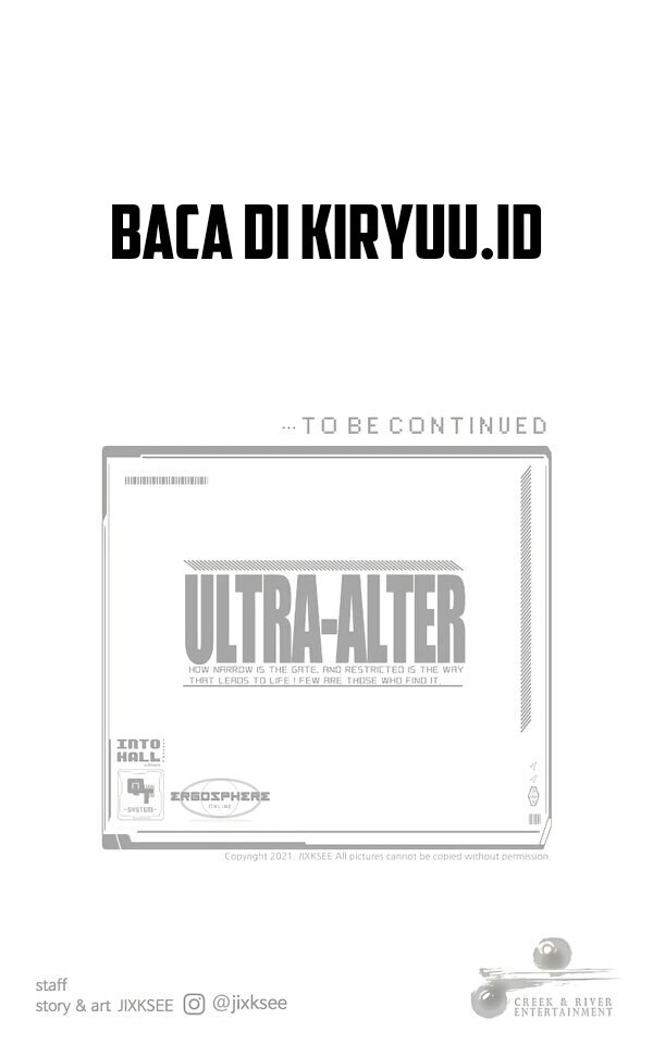 Ultra Alter Chapter 26 - halaman 90