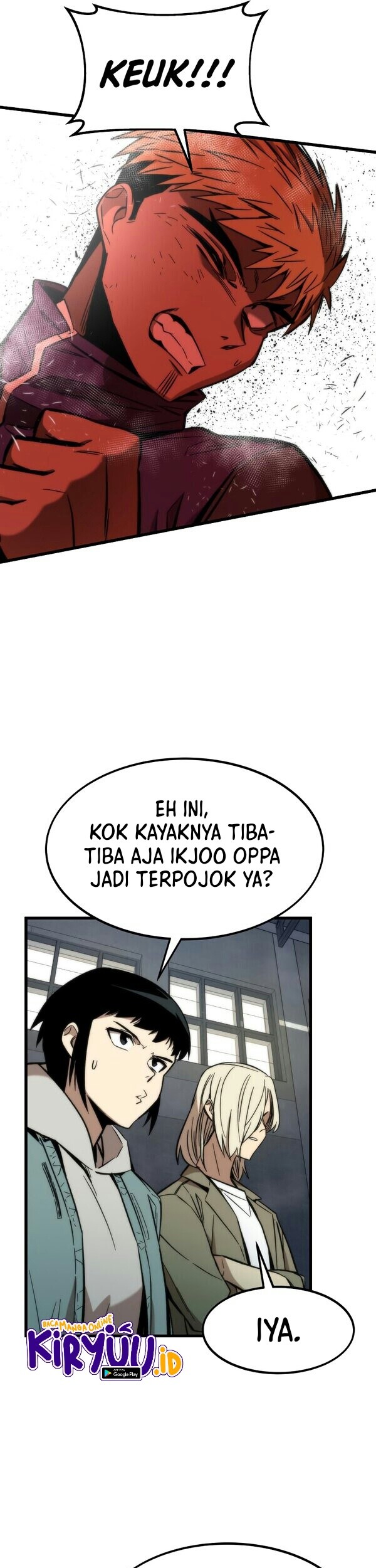 Ultra Alter Chapter 27 - halaman 10