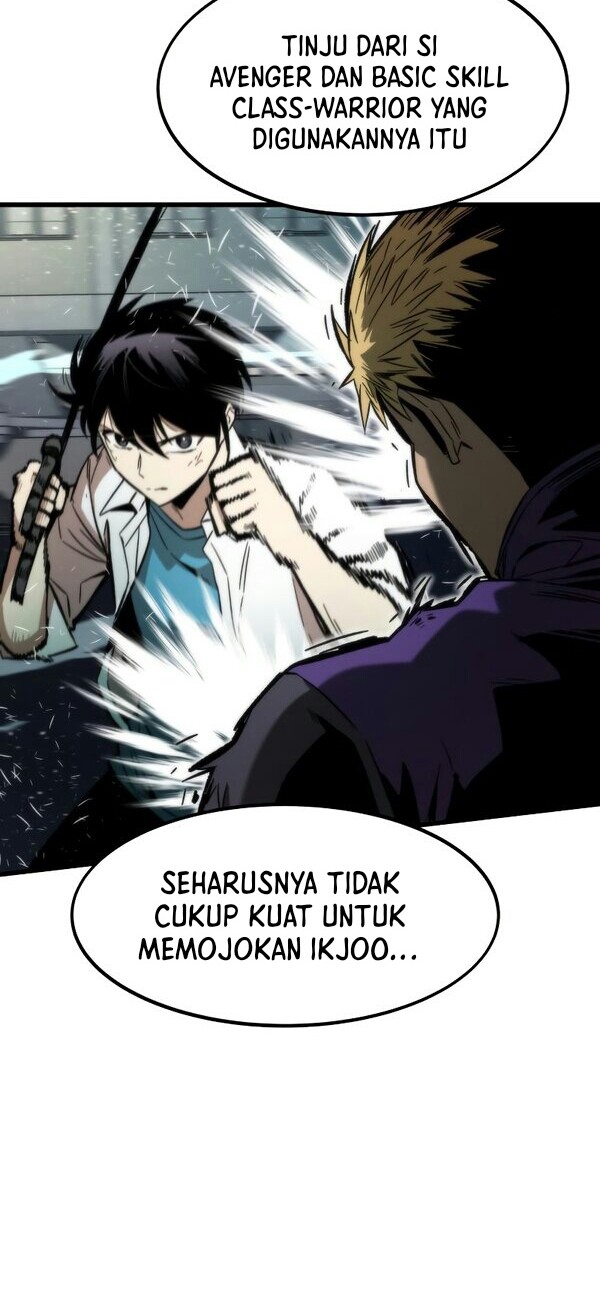 Ultra Alter Chapter 27 - halaman 11
