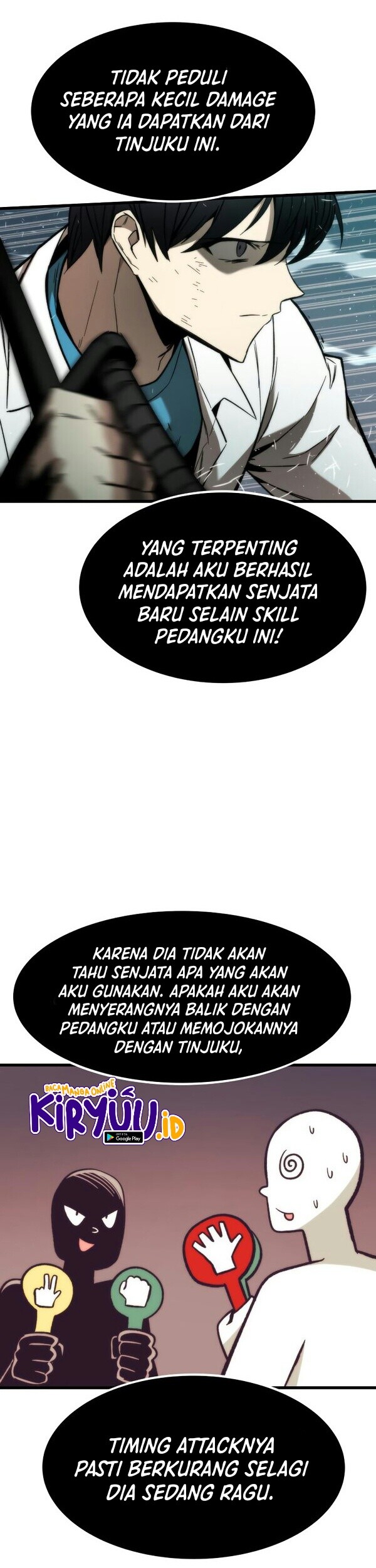 Ultra Alter Chapter 27 - halaman 12