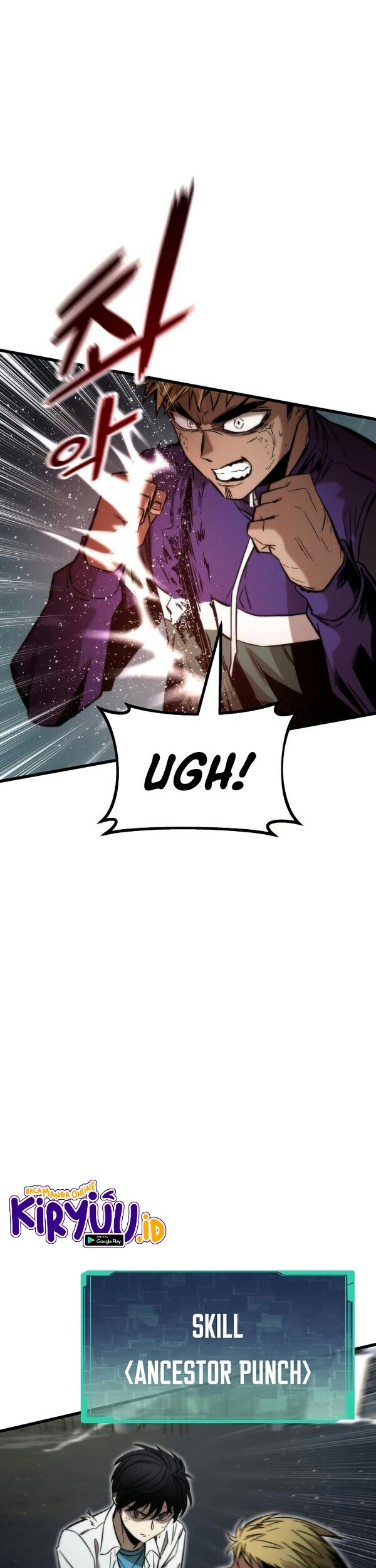 Ultra Alter Chapter 27 - halaman 14