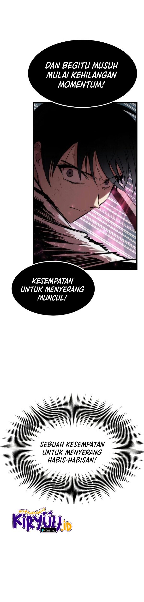 Ultra Alter Chapter 27 - halaman 18