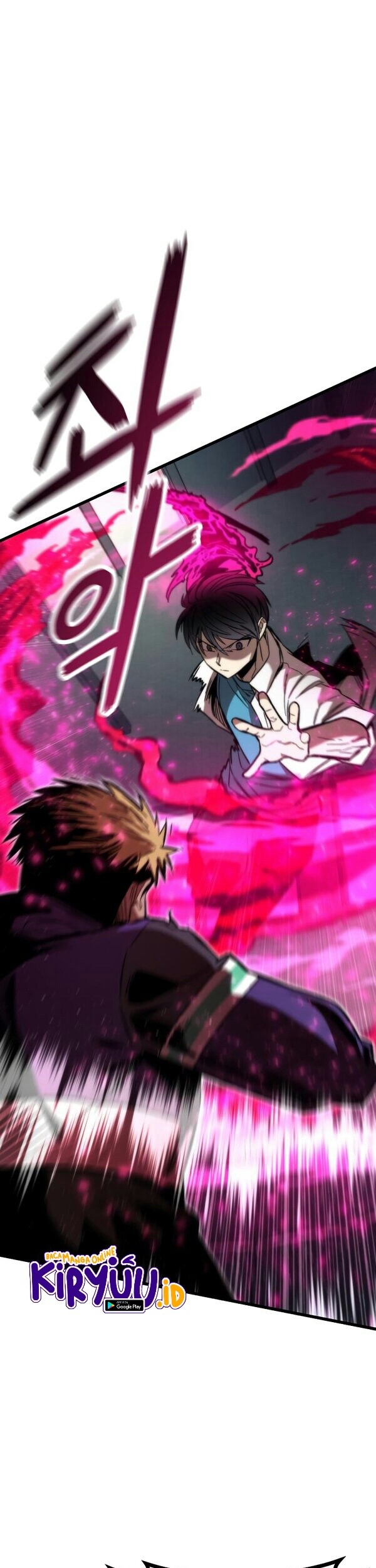 Ultra Alter Chapter 27 - halaman 20