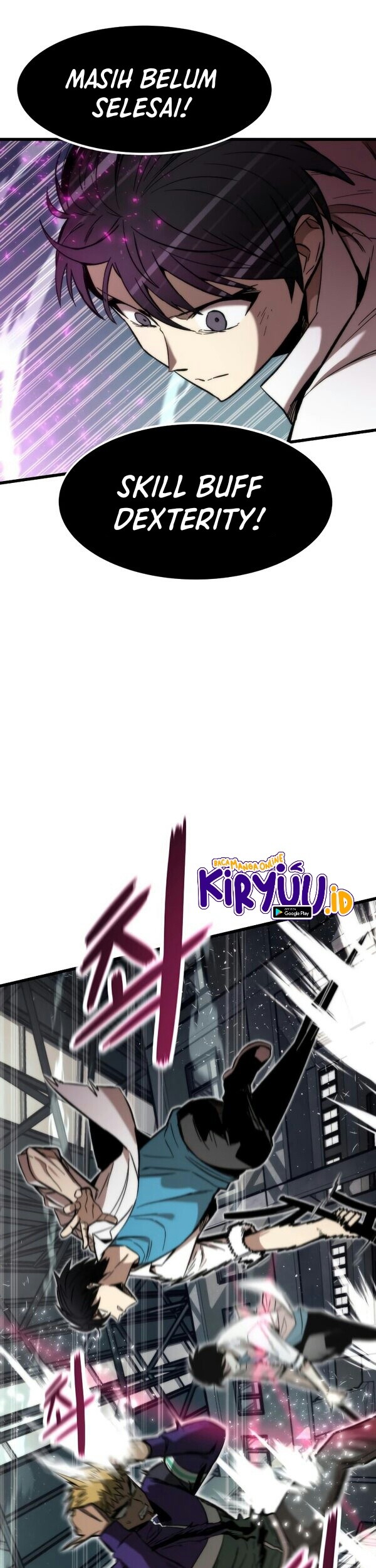 Ultra Alter Chapter 27 - halaman 22