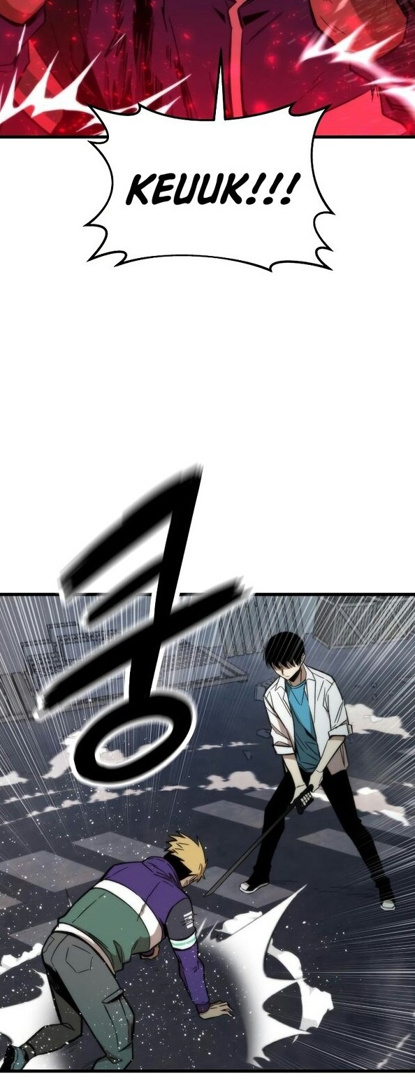 Ultra Alter Chapter 27 - halaman 27