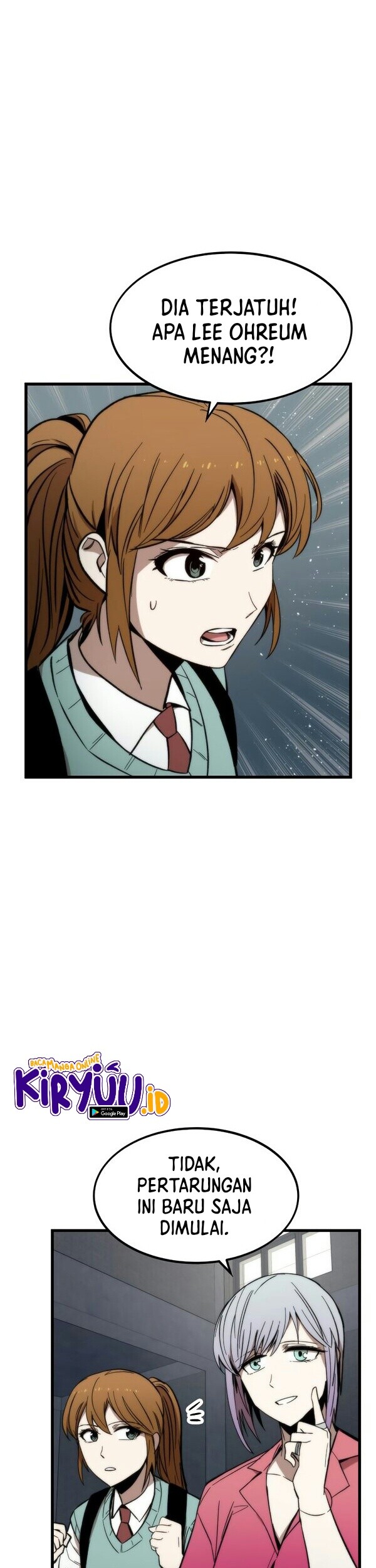Ultra Alter Chapter 27 - halaman 28