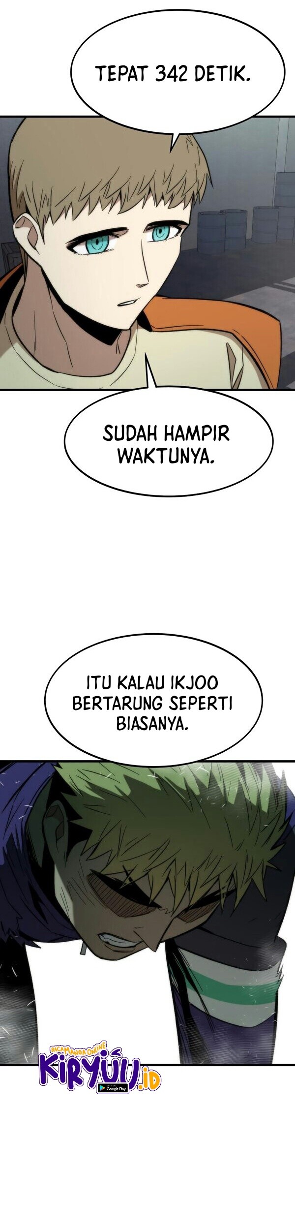 Ultra Alter Chapter 27 - halaman 30