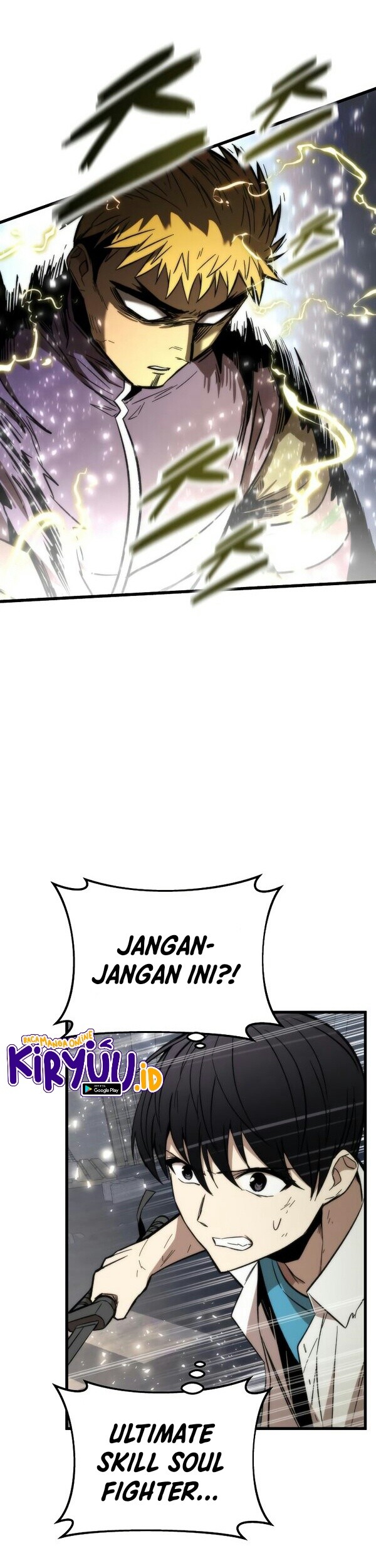 Ultra Alter Chapter 27 - halaman 32
