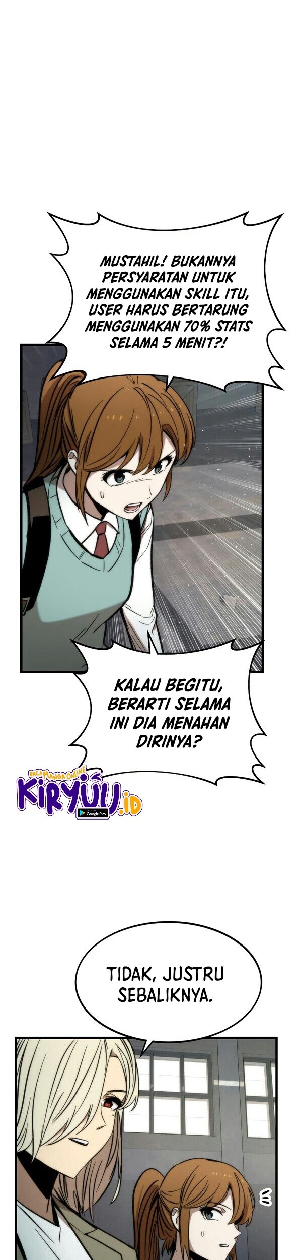 Ultra Alter Chapter 27 - halaman 34