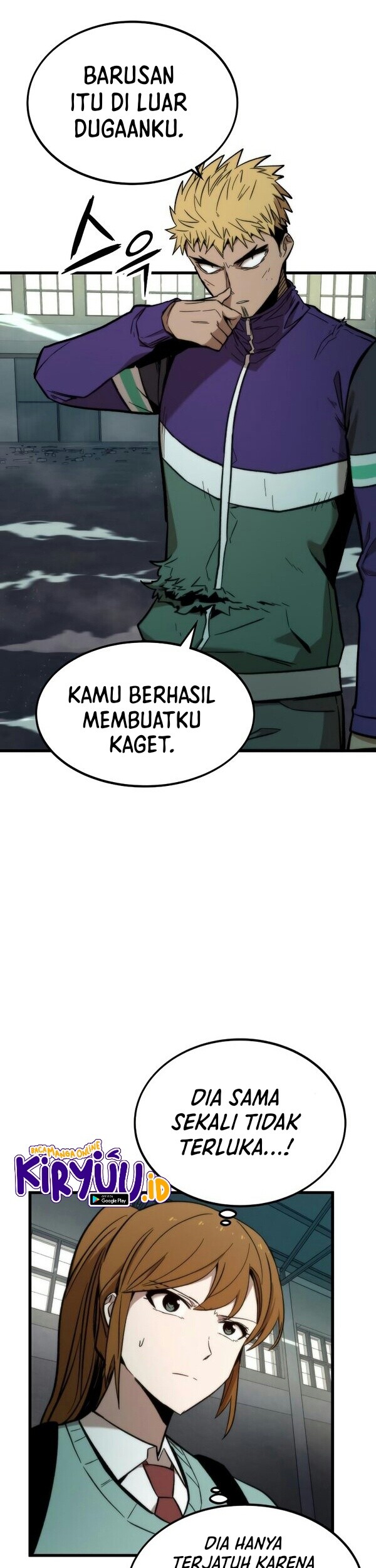 Ultra Alter Chapter 27 - halaman 4