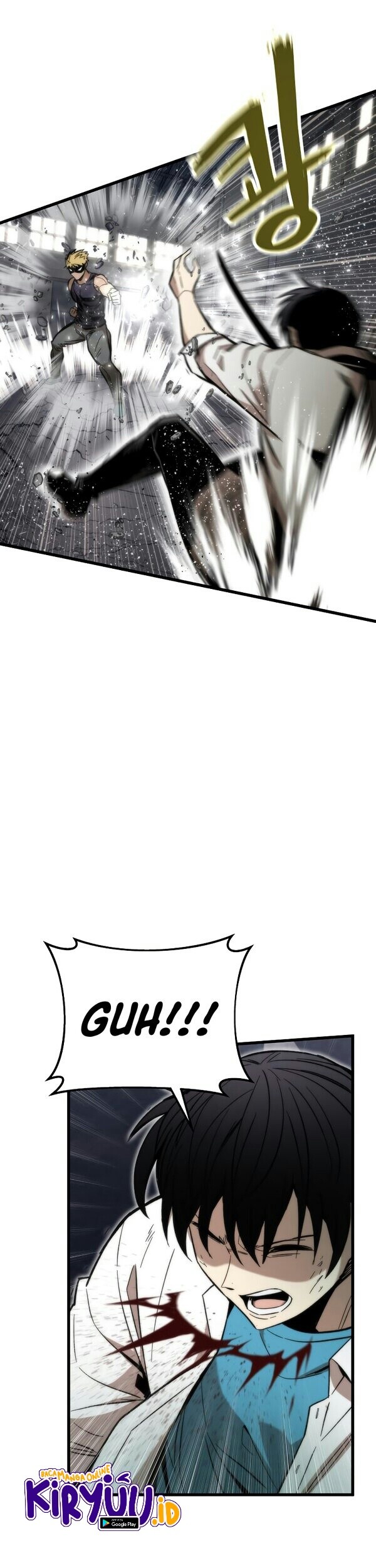 Ultra Alter Chapter 27 - halaman 42