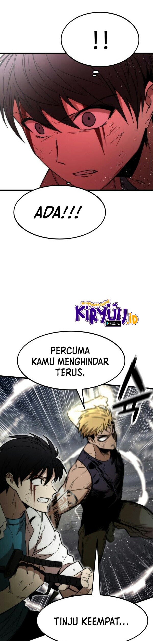 Ultra Alter Chapter 27 - halaman 48