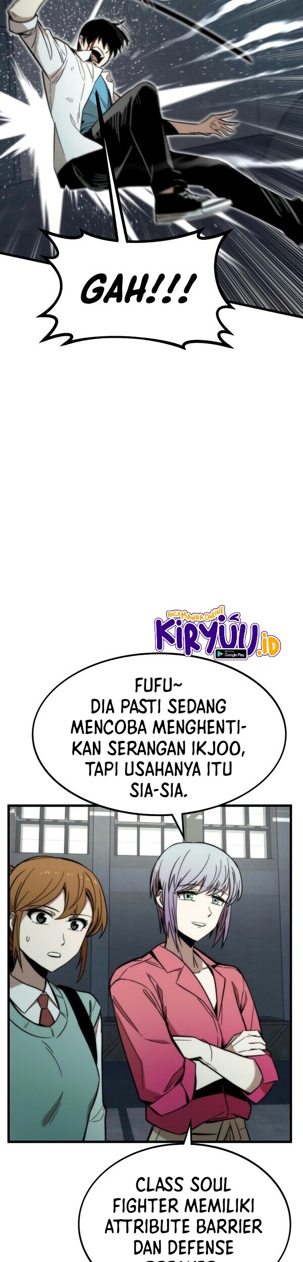 Ultra Alter Chapter 27 - halaman 52