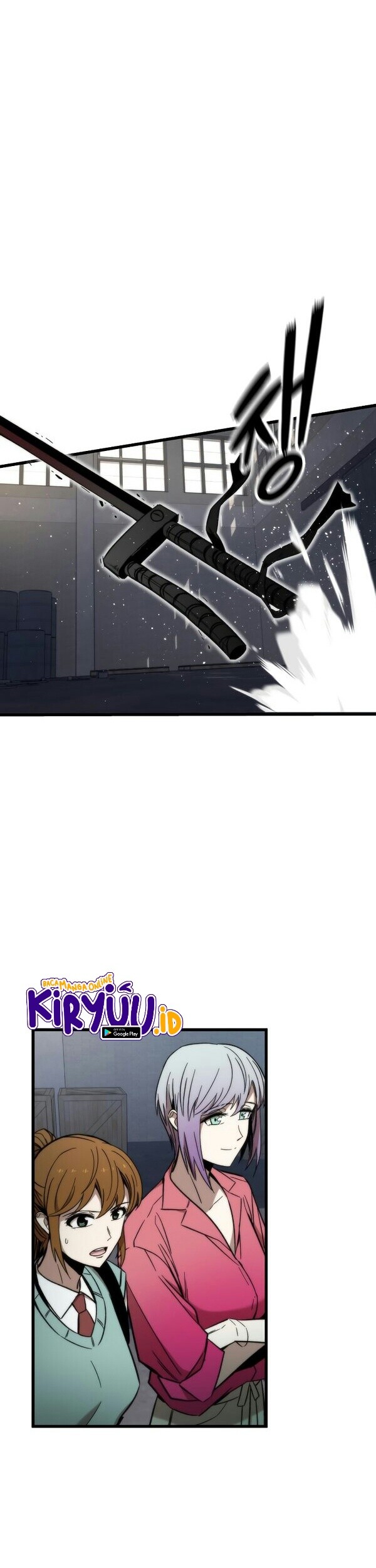 Ultra Alter Chapter 27 - halaman 58