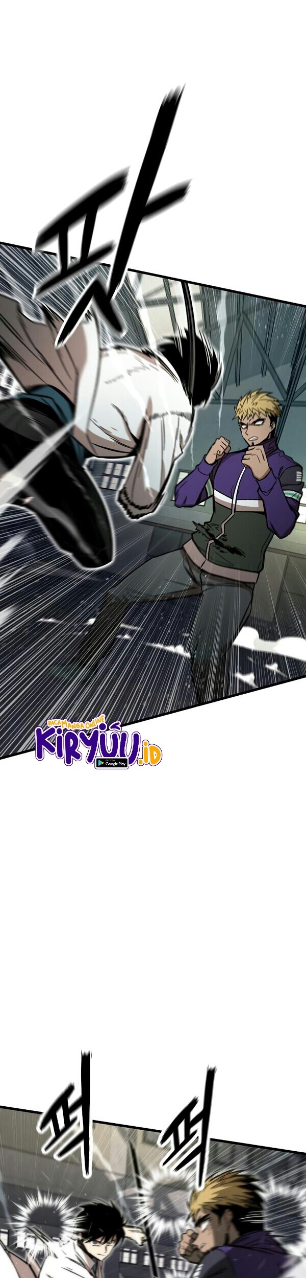 Ultra Alter Chapter 27 - halaman 6