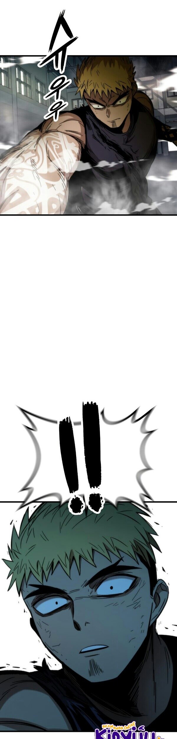 Ultra Alter Chapter 27 - halaman 60