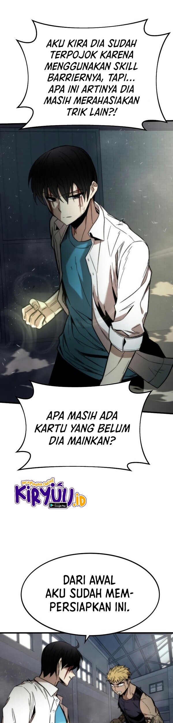 Ultra Alter Chapter 27 - halaman 64