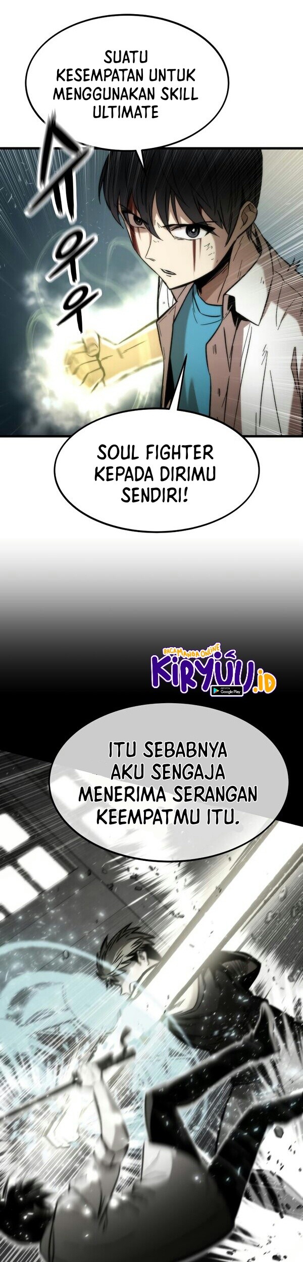 Ultra Alter Chapter 27 - halaman 66