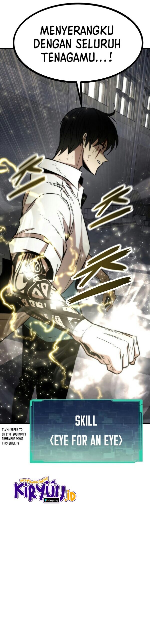 Ultra Alter Chapter 27 - halaman 68