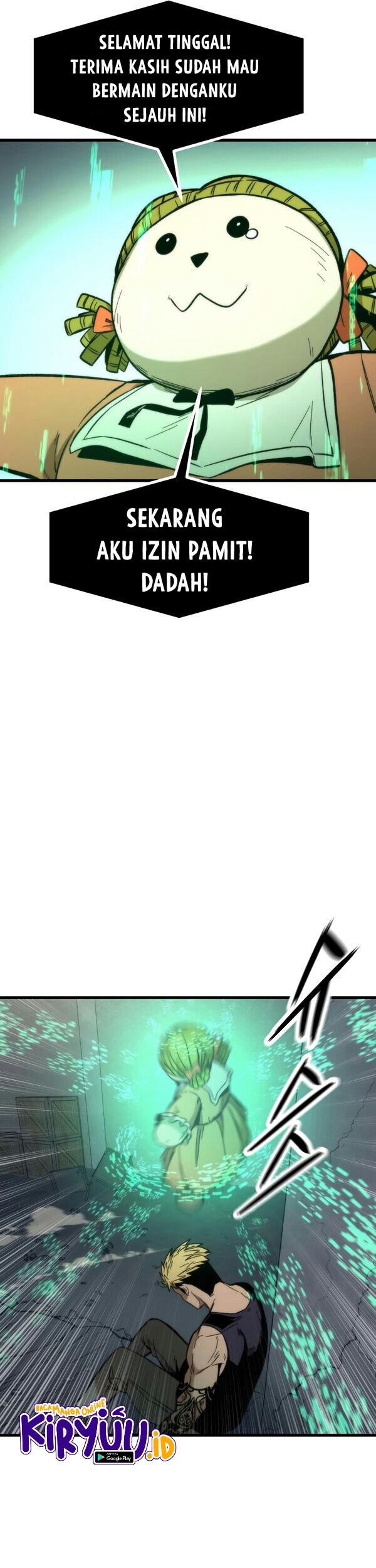 Ultra Alter Chapter 27 - halaman 74