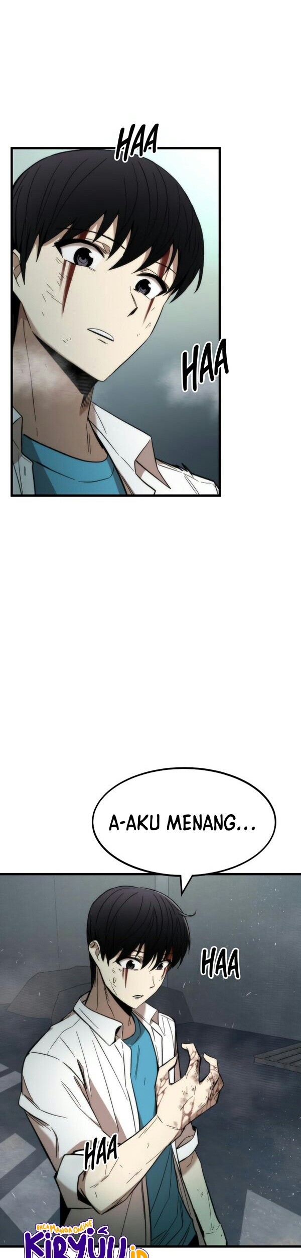 Ultra Alter Chapter 27 - halaman 76