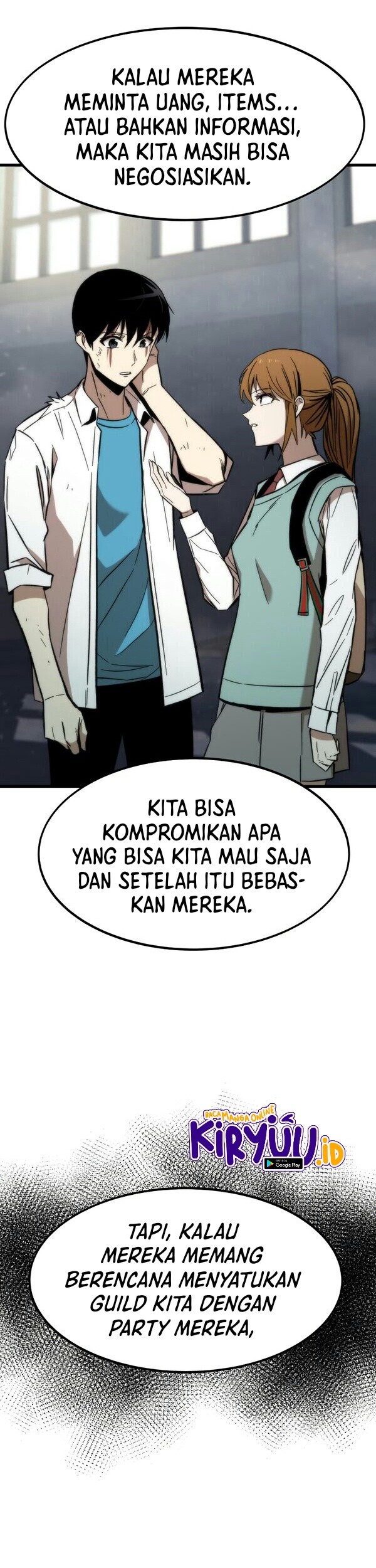 Ultra Alter Chapter 27 - halaman 84