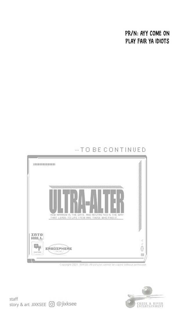 Ultra Alter Chapter 27 - halaman 86