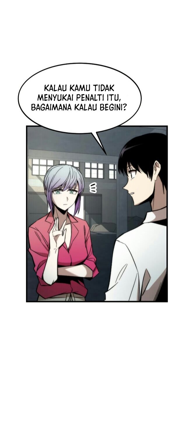 Ultra Alter Chapter 28 - halaman 11