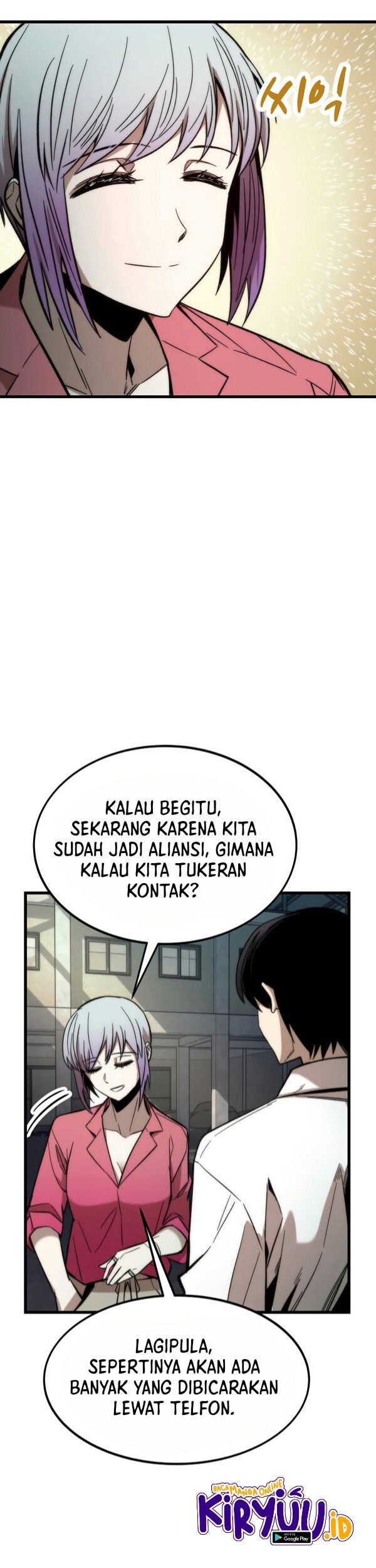 Ultra Alter Chapter 28 - halaman 20