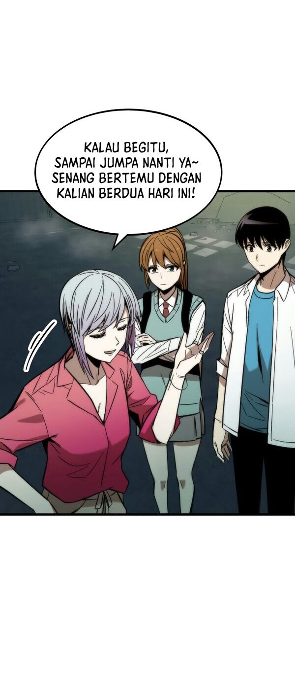 Ultra Alter Chapter 28 - halaman 29