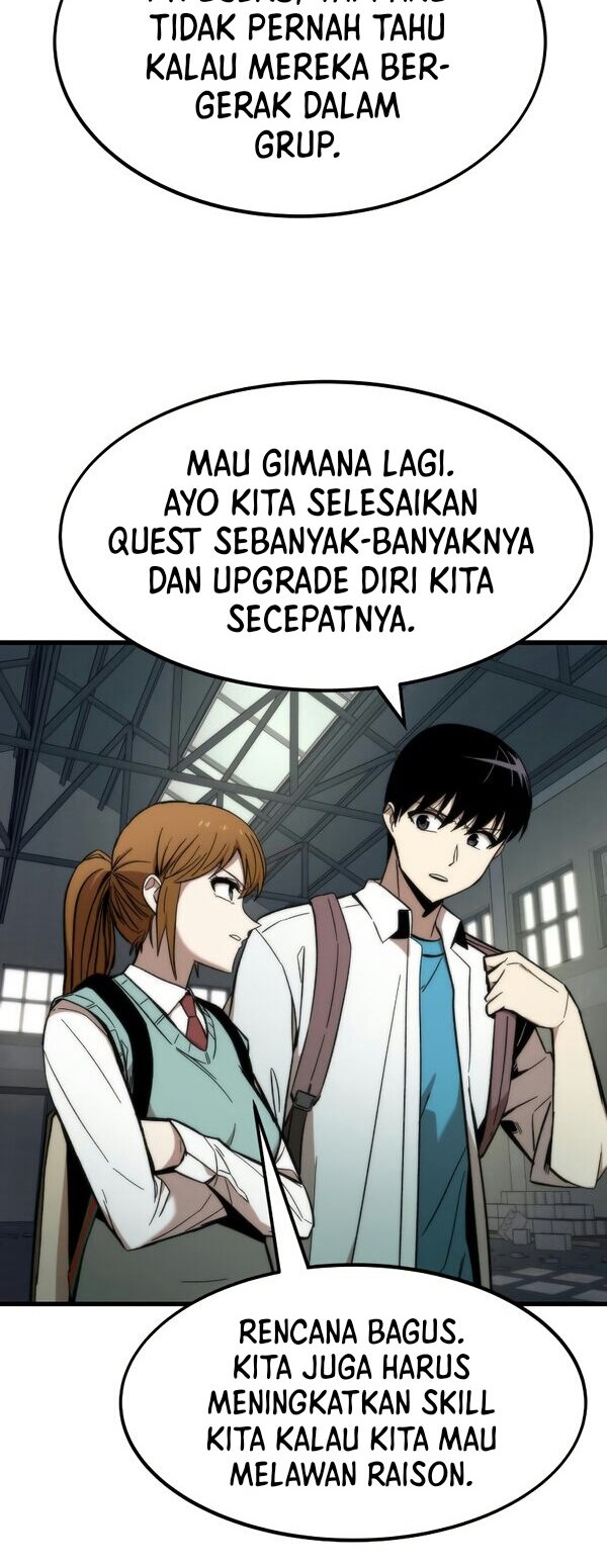 Ultra Alter Chapter 28 - halaman 31