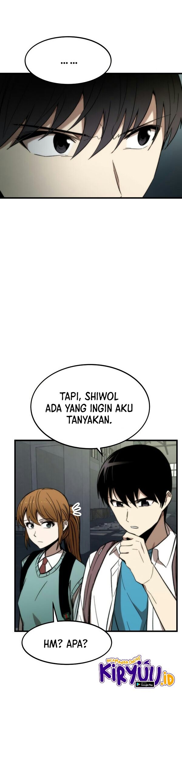 Ultra Alter Chapter 28 - halaman 32
