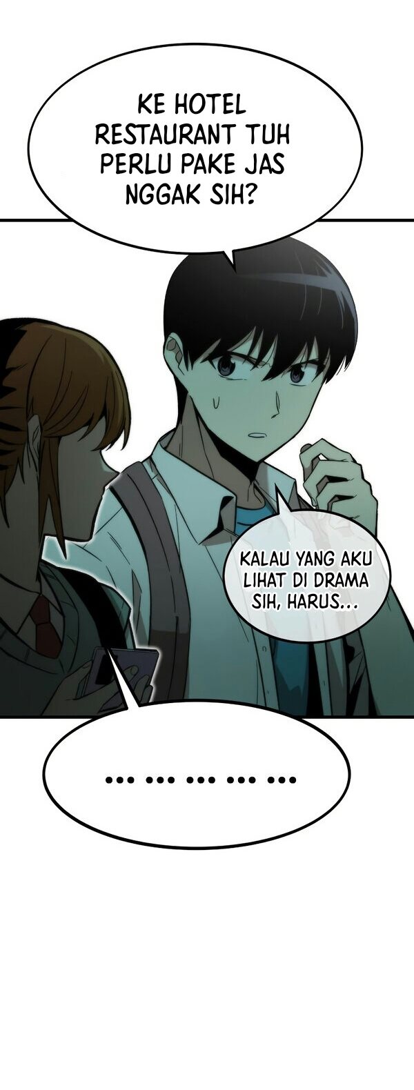 Ultra Alter Chapter 28 - halaman 33