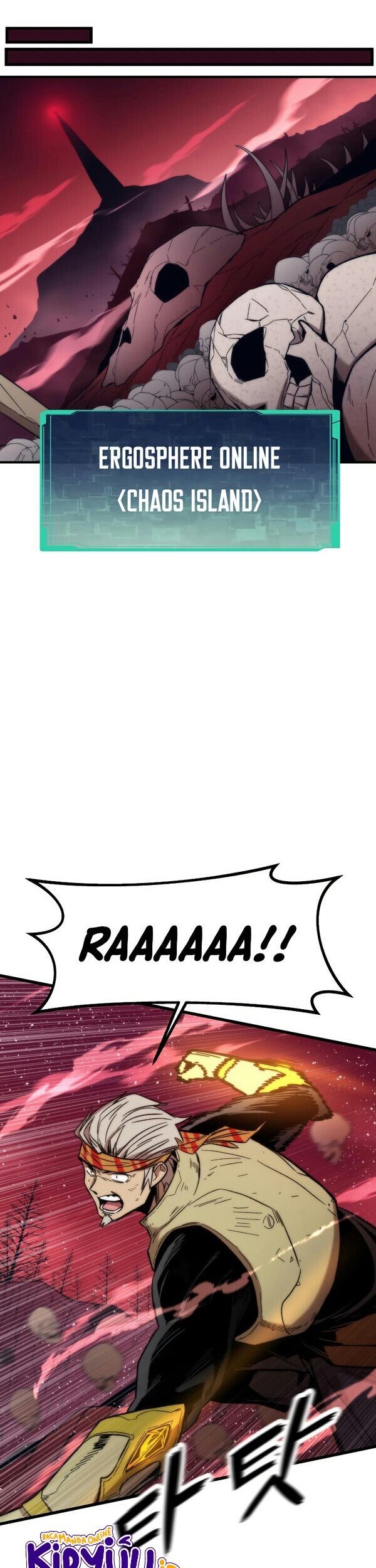 Ultra Alter Chapter 28 - halaman 36