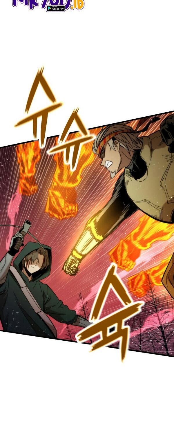 Ultra Alter Chapter 28 - halaman 37
