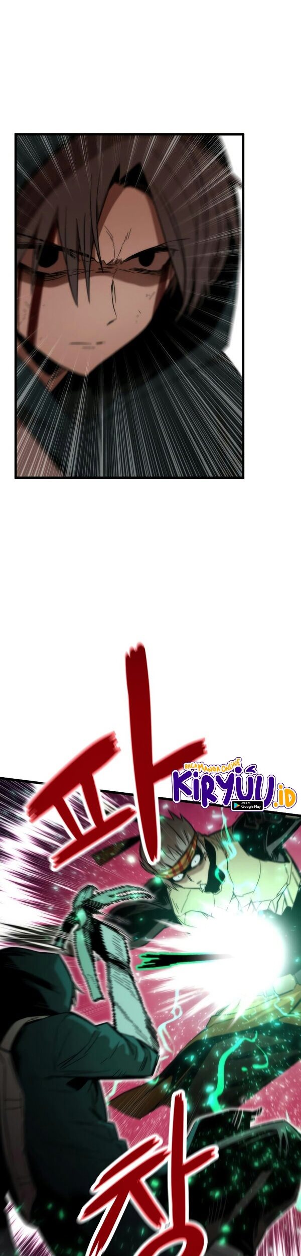 Ultra Alter Chapter 28 - halaman 38