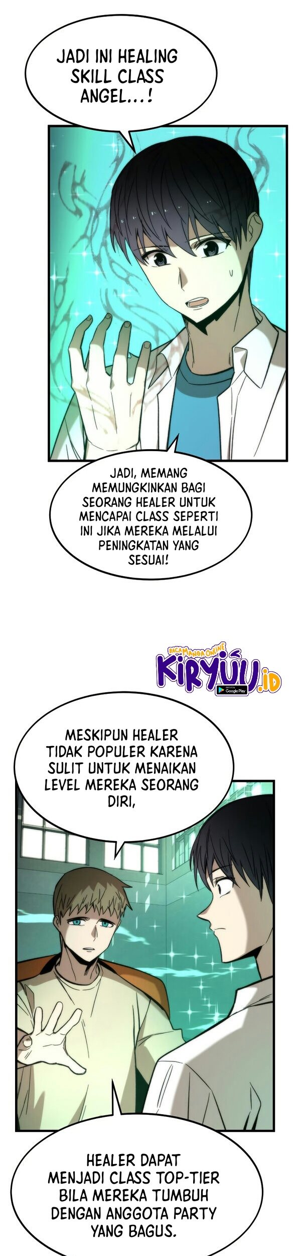 Ultra Alter Chapter 28 - halaman 4