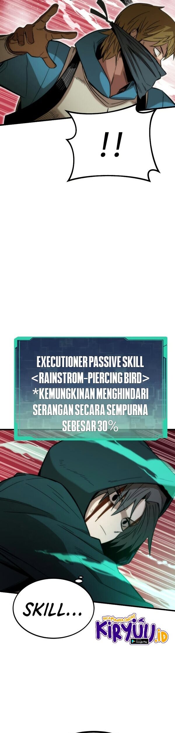 Ultra Alter Chapter 28 - halaman 42