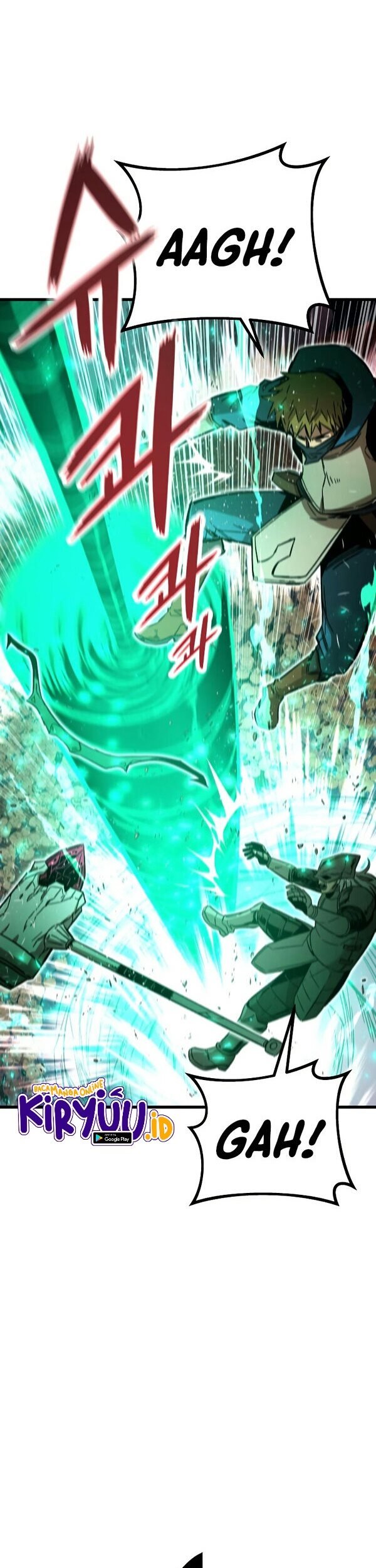 Ultra Alter Chapter 28 - halaman 44
