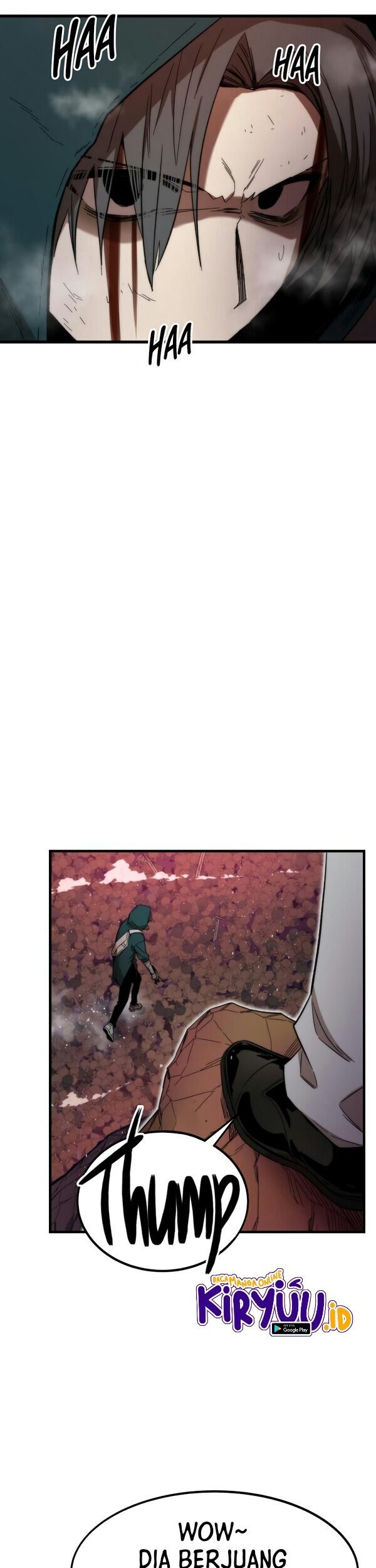 Ultra Alter Chapter 28 - halaman 46